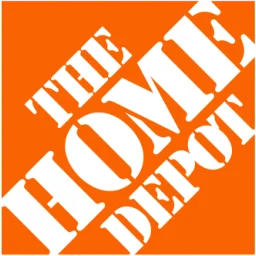 The Home Depot logo