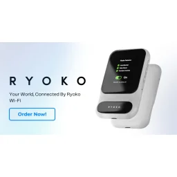 Ryoko logo