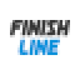Finish Line logo