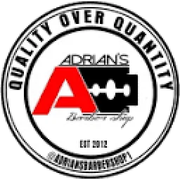 Adrian's Barbershop logo