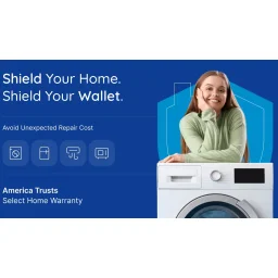 Select Home Warranty logo