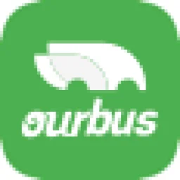 OurBus logo