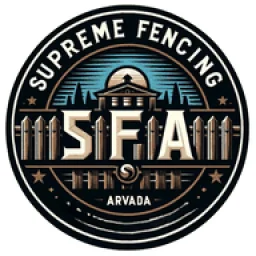 Supreme Fencing Arvada logo