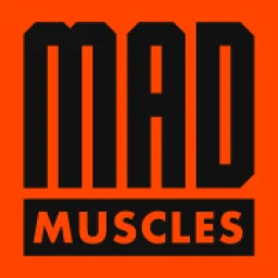 MadMuscles logo
