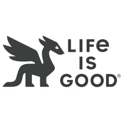 Life is Good logo