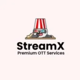 StreamX OTT logo