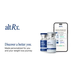 AltRx logo