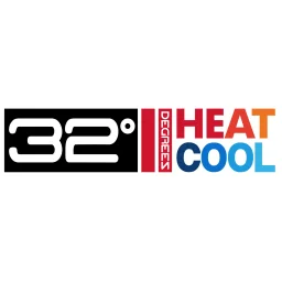 32 Degrees logo