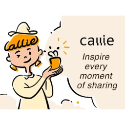 Callie logo