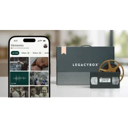 Legacybox logo