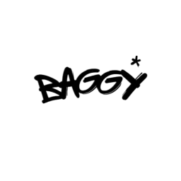 BAGGY logo
